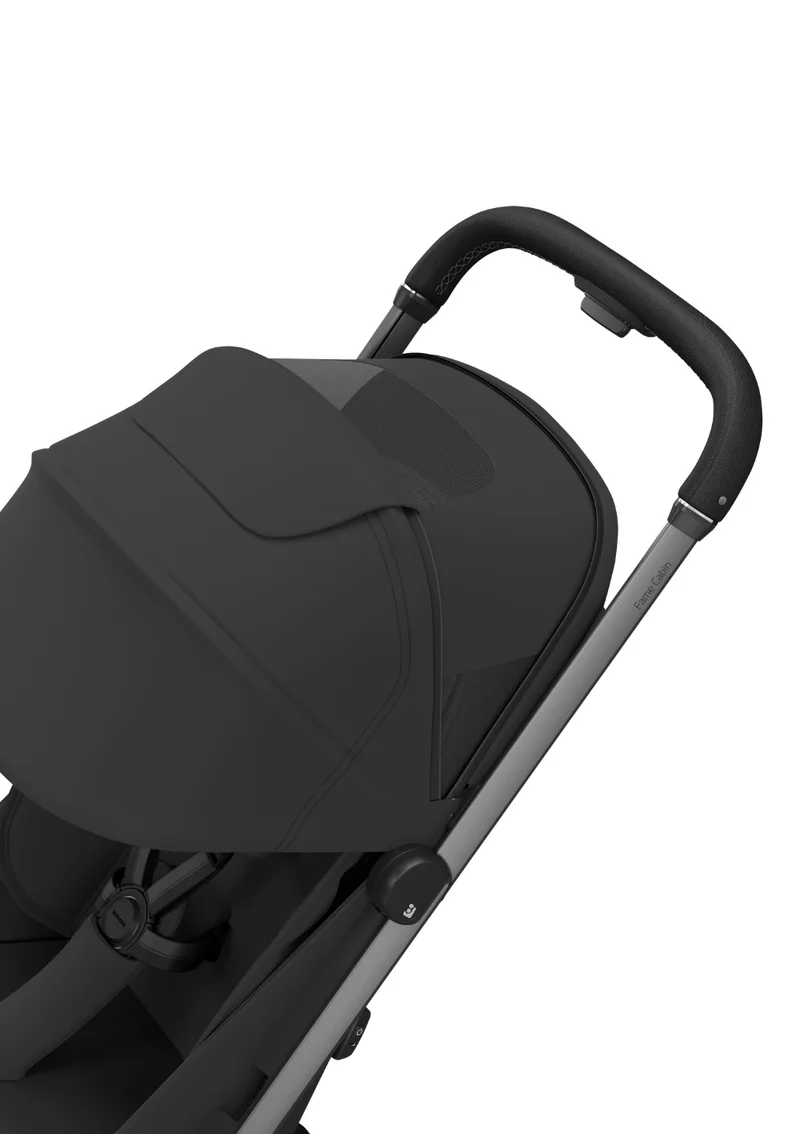 Buggy 'Fame Cabin' Black Onyx