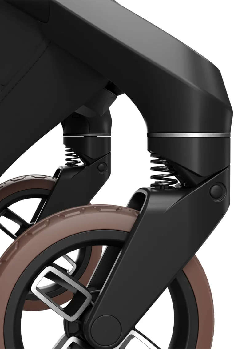 Buggy 'Fame Cabin' Black Onyx