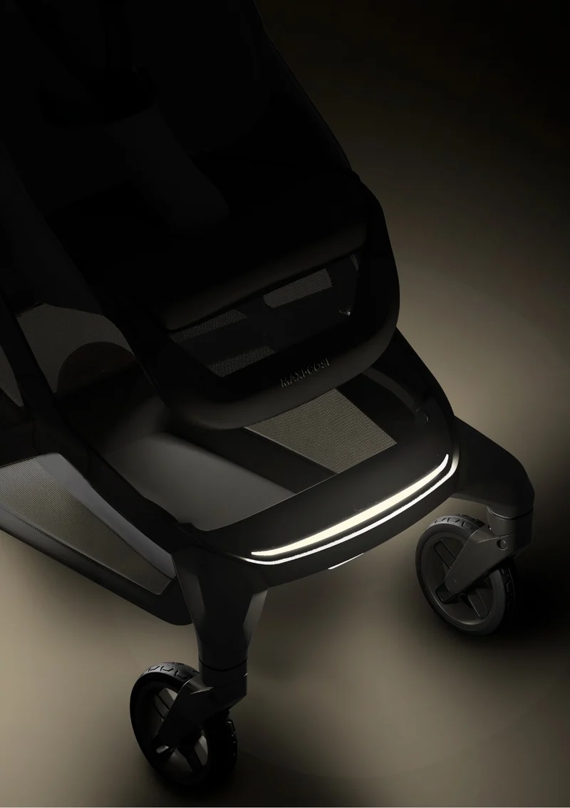 Buggy 'Fame Cabin' Black Onyx