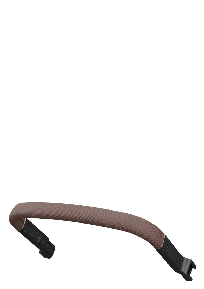 Sicherheitsbügel für Kinderwagen 'Fame Cabin' brown