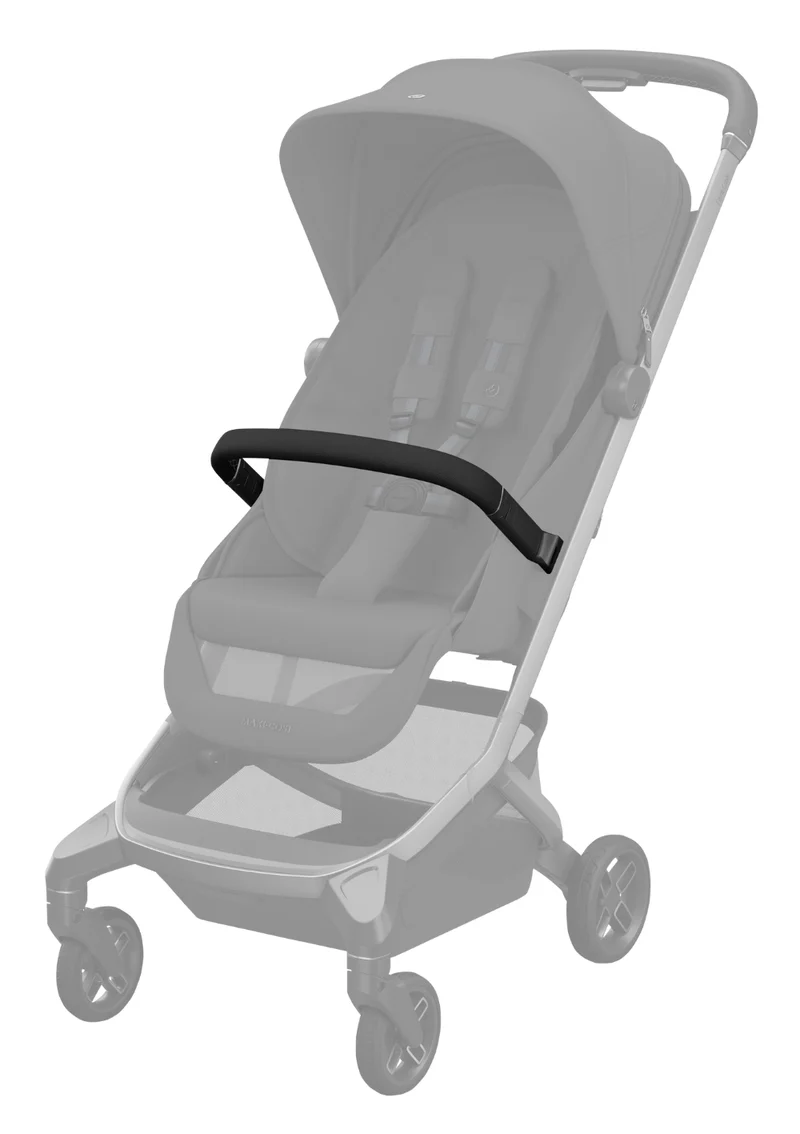 Sicherheitsbügel für Kinderwagen 'Fame Cabin' black