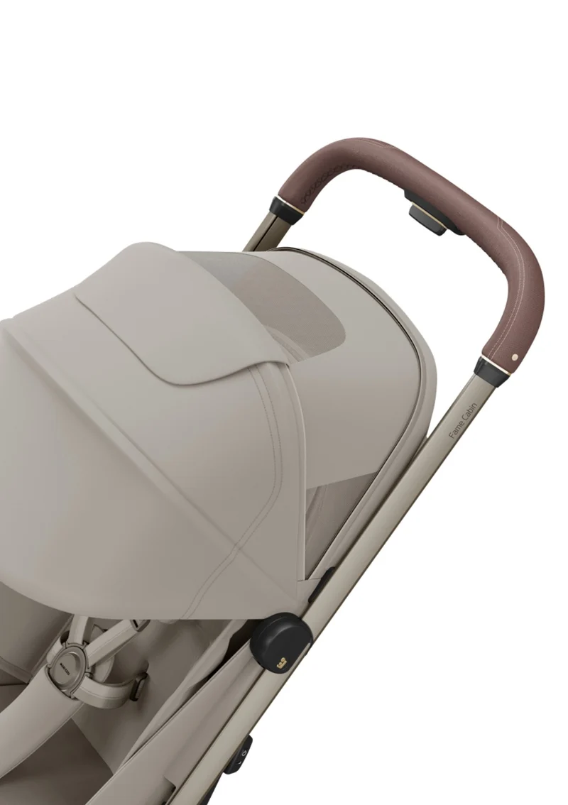 Buggy 'Fame Cabin' Sapphire Sand
