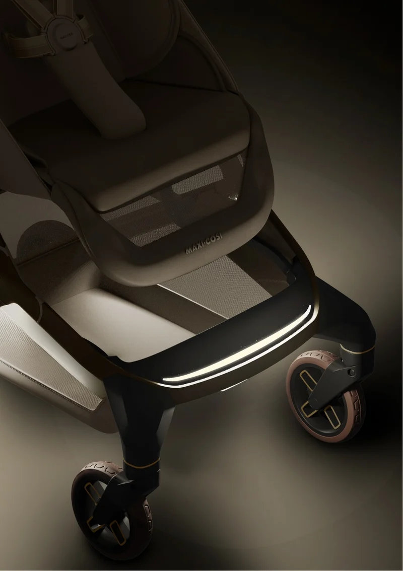 Buggy 'Fame Cabin' Sapphire Sand