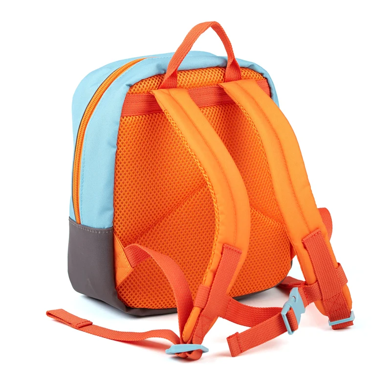 Sigikid Mini Rucksack Fuchs Petrol Blau