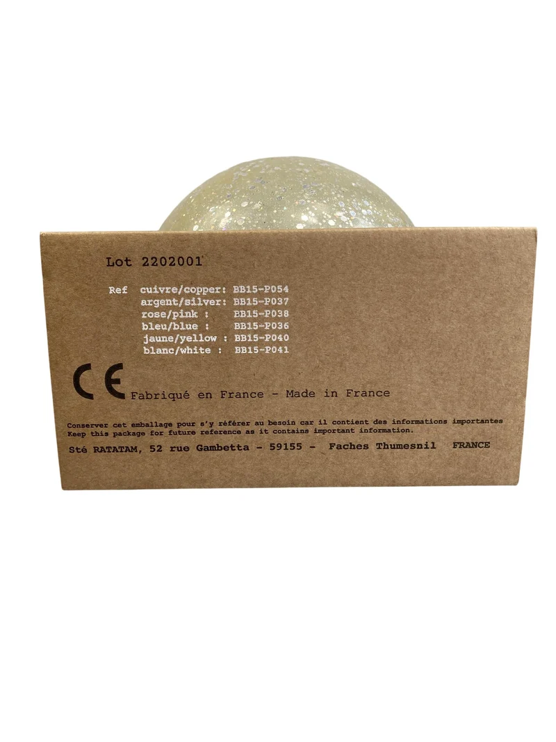 Ratatam Spielball 15 cm