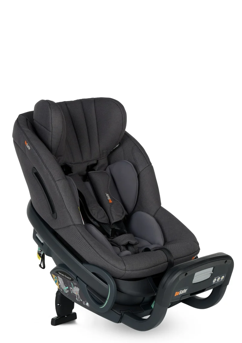 Reboarder 'Stretch2' Dark Grey Mélange