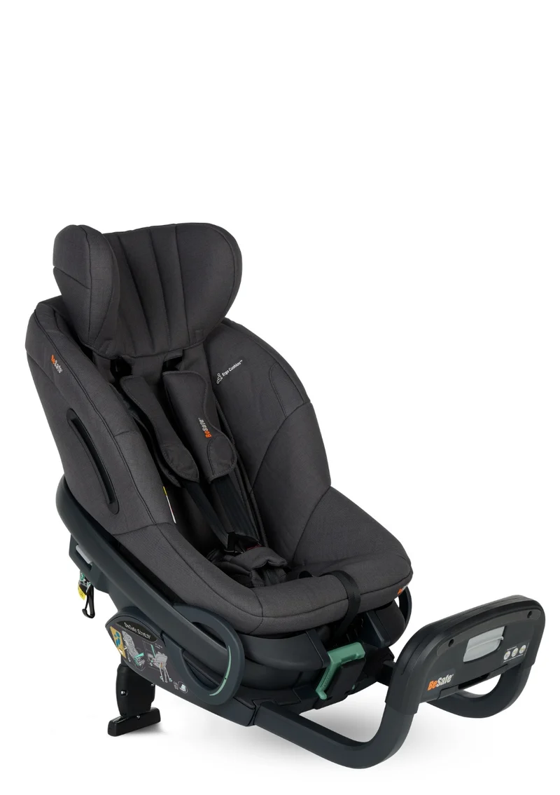 Reboarder 'Stretch2' Dark Grey Mélange