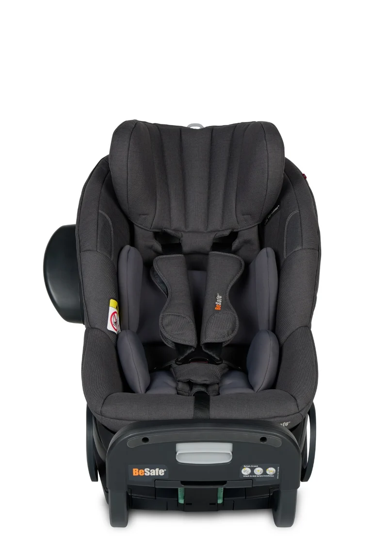 Reboarder 'Stretch2' Dark Grey Mélange
