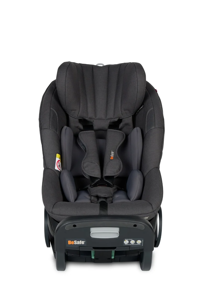 Reboarder 'Stretch2' Dark Grey Mélange