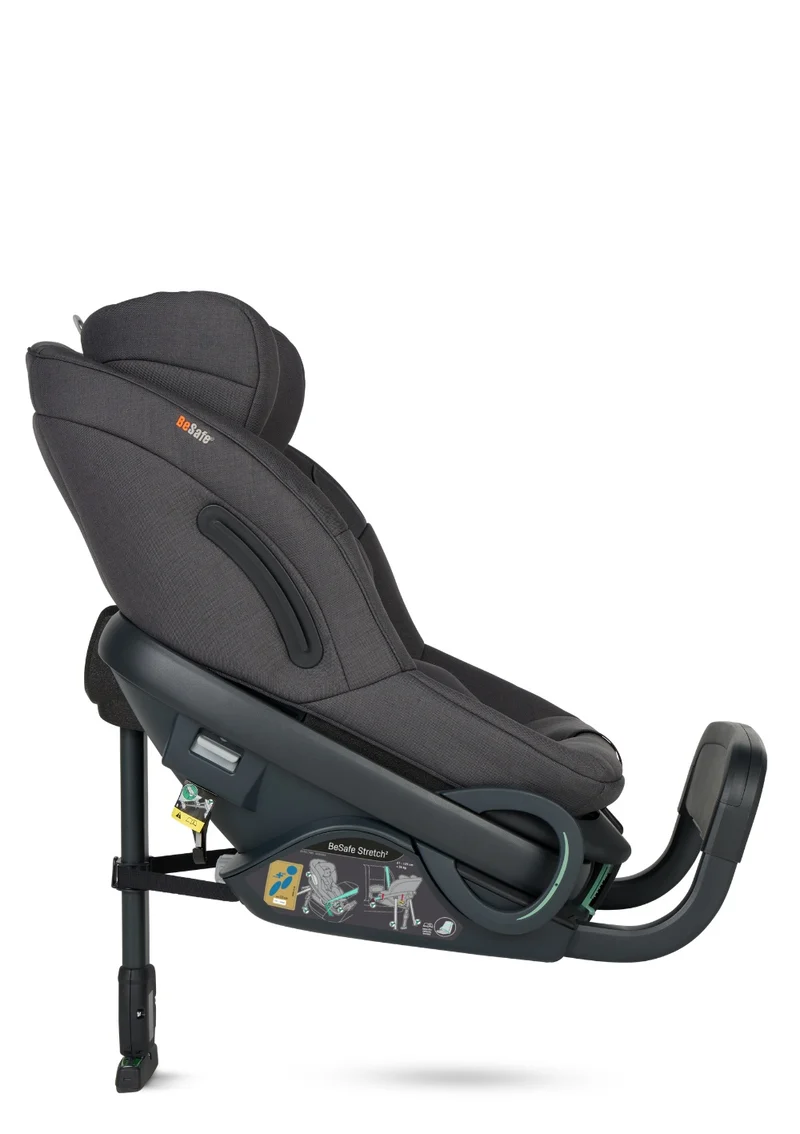 Reboarder 'Stretch2' Dark Grey Mélange