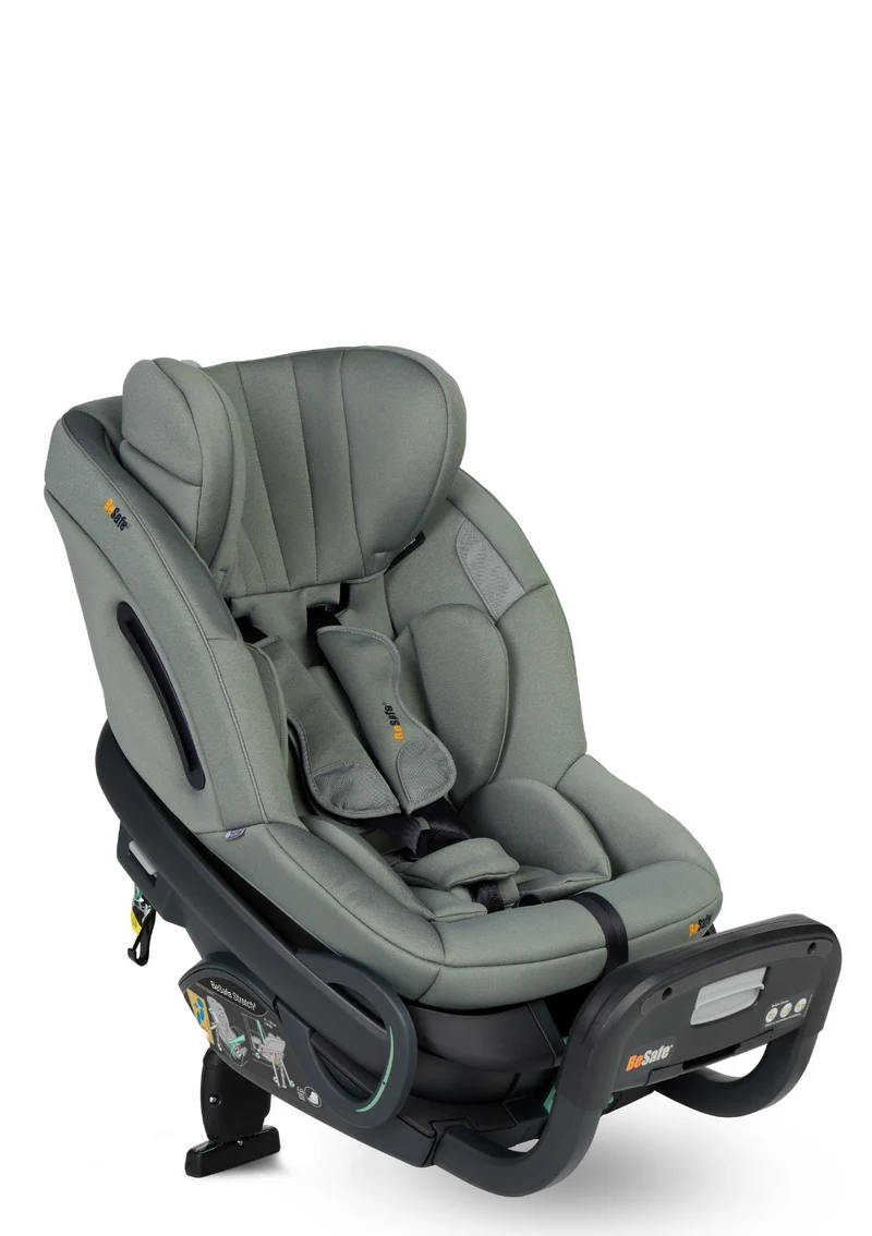 Reboarder 'Stretch2' Meadow Green SoftBreeze