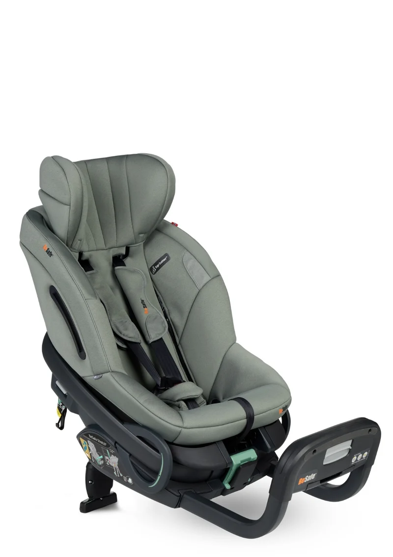 Reboarder 'Stretch2' Meadow Green SoftBreeze