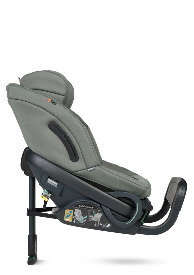 Reboarder 'Stretch2' Meadow Green SoftBreeze