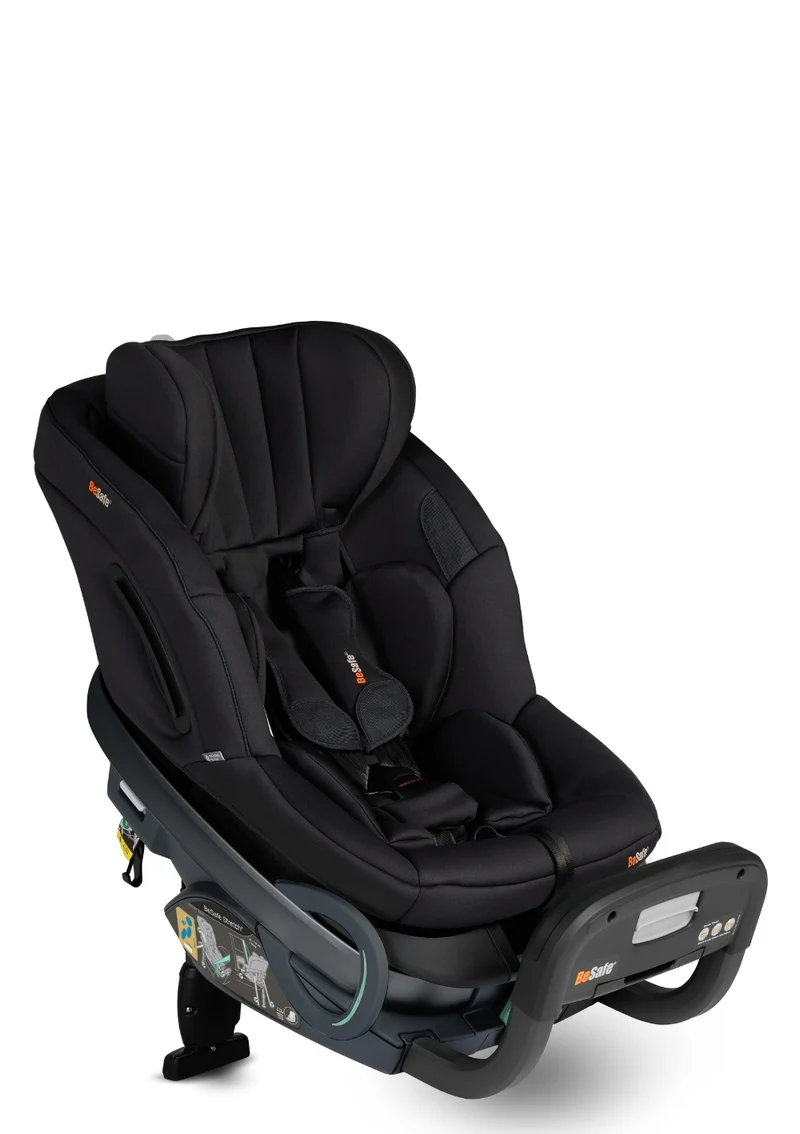 Reboarder 'Stretch2' Black SoftBreeze