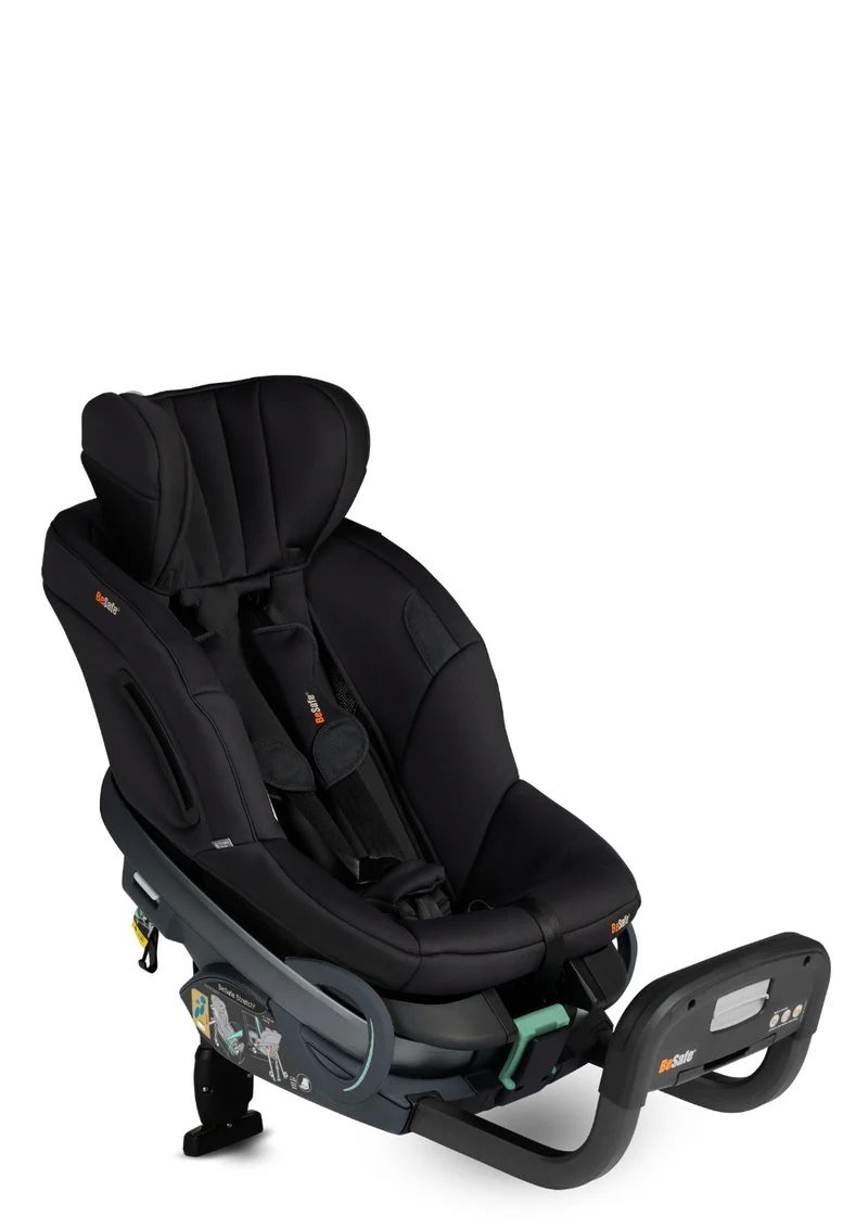 Reboarder 'Stretch2' Black SoftBreeze