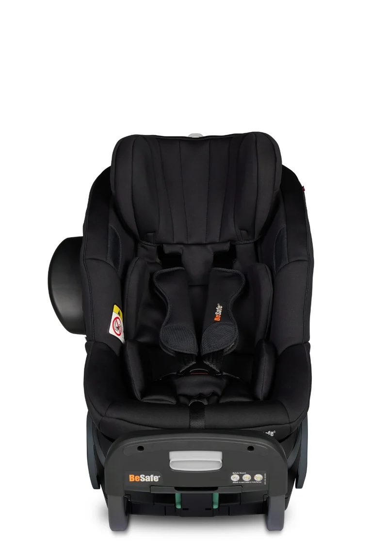 Reboarder 'Stretch2' Black SoftBreeze