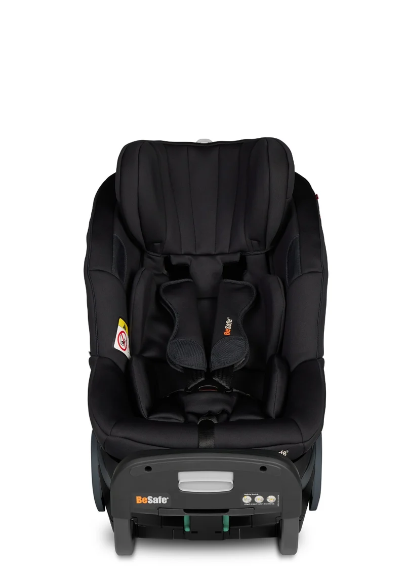 Reboarder 'Stretch2' Black SoftBreeze