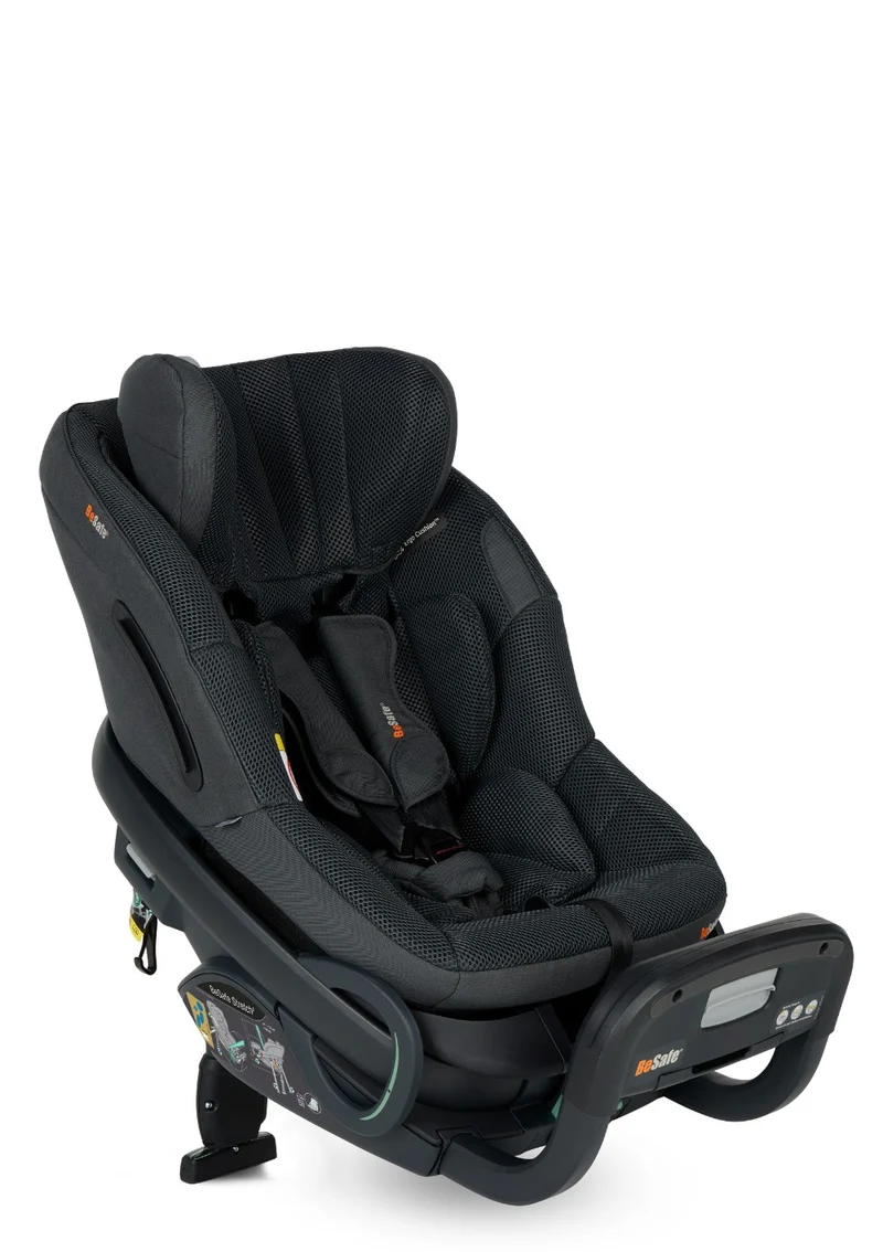 Reboarder 'Stretch2' Anthracite Mesh