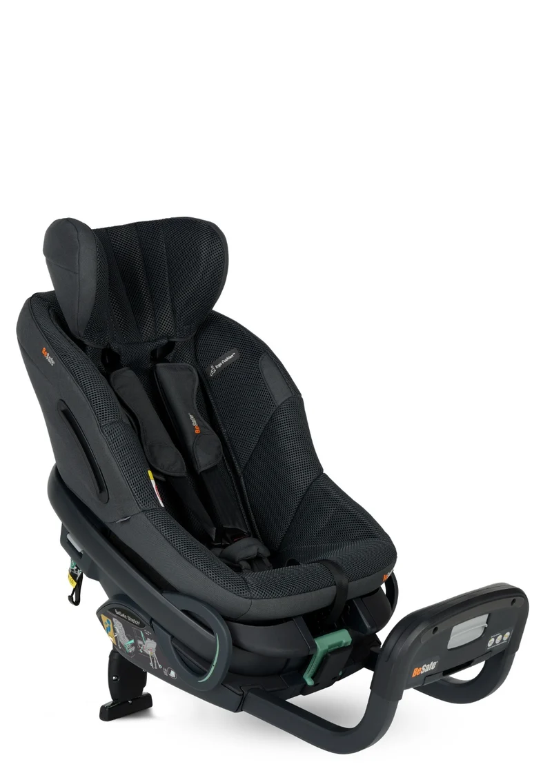 Reboarder 'Stretch2' Anthracite Mesh