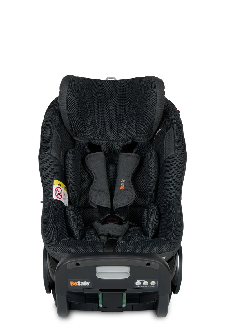 Reboarder 'Stretch2' Anthracite Mesh