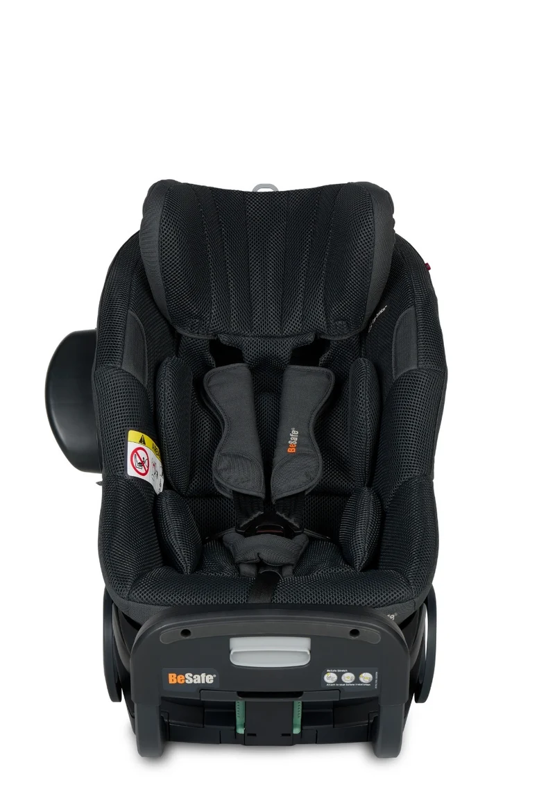 Reboarder 'Stretch2' Anthracite Mesh