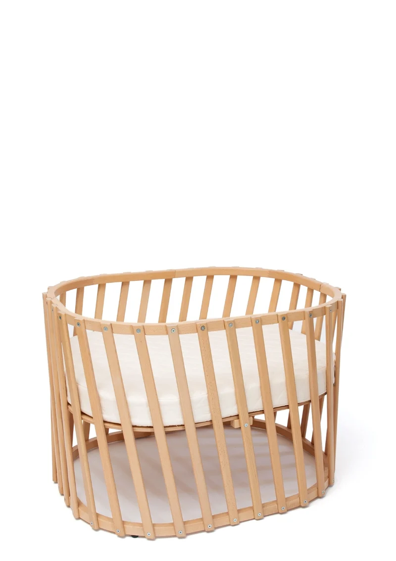 Babybett 'Lugo' 90-140 x 70 cm