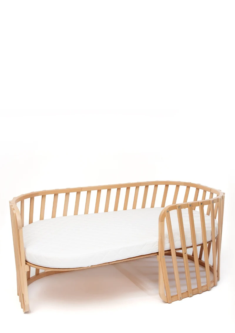 Babybett 'Lugo' 90-140 x 70 cm