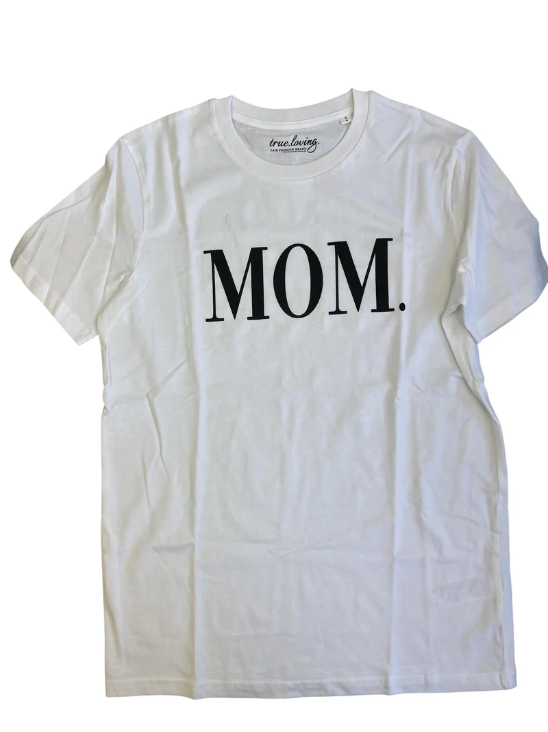 Proud to be a mom T-Shirt Damen_40