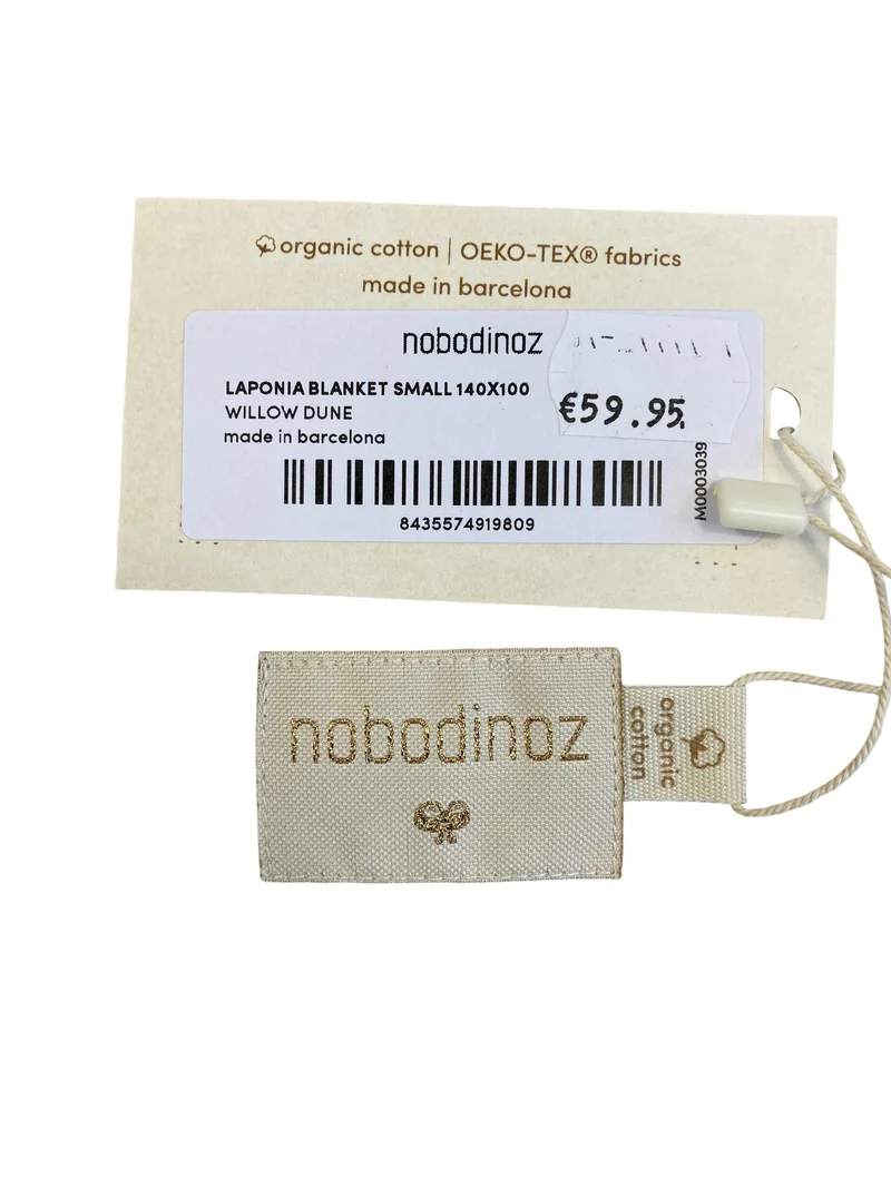 Nobodinoz Laponia Decke