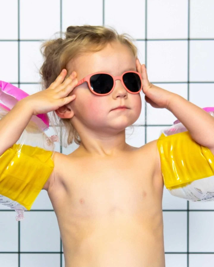 Kietla Sonnenbrille Diabola 0-1 Jahr 50 | 00m