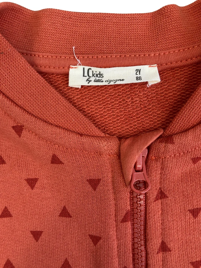 Little Cigogne Sweatjacke 86 | 18m
