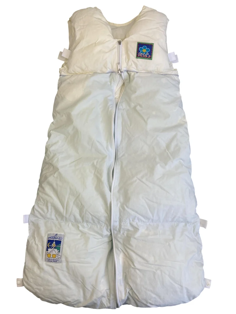 Aro Artländer Schlafsack Daunen Baby 68 | 06m