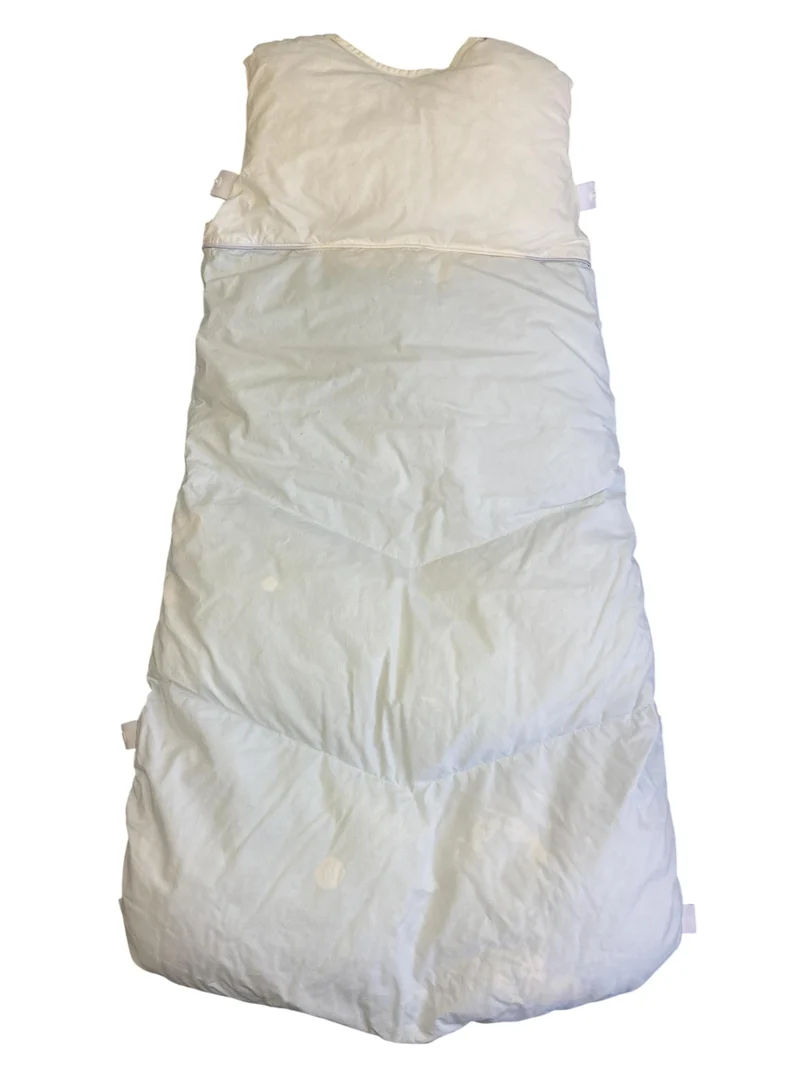 Aro Artländer Schlafsack Daunen Baby 68 | 06m