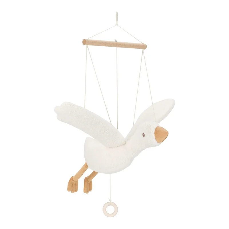 Schwebende Gans Dekoration "Little Goose" von Little Dutch