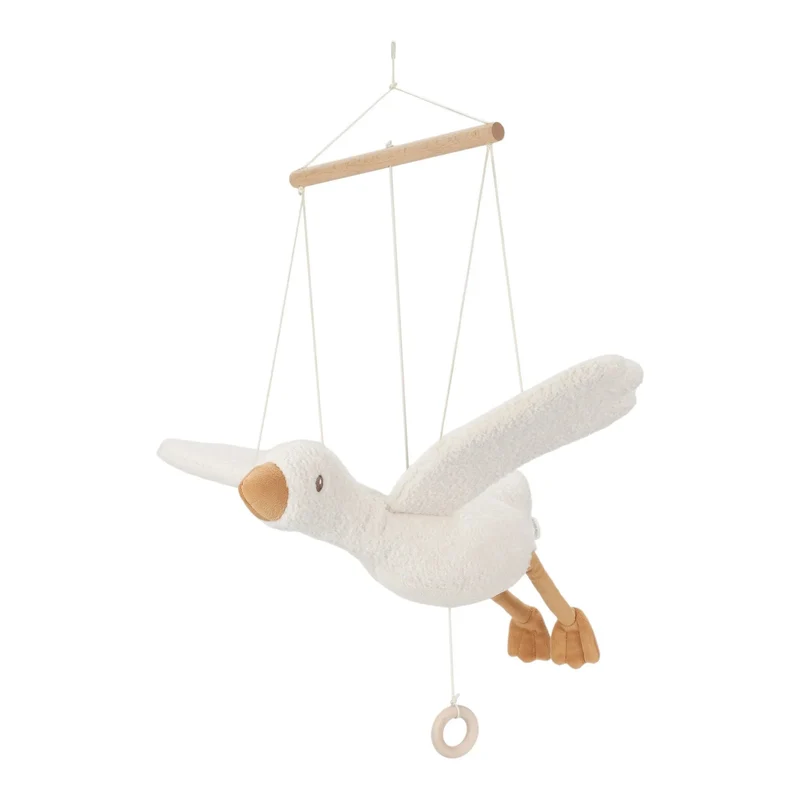 Schwebende Gans Dekoration "Little Goose" von Little Dutch