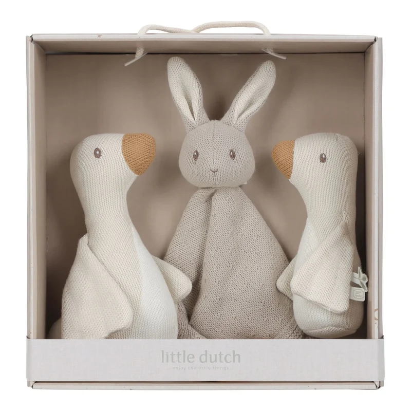 Geschenkbox "Newborn Naturals von Little Dutch