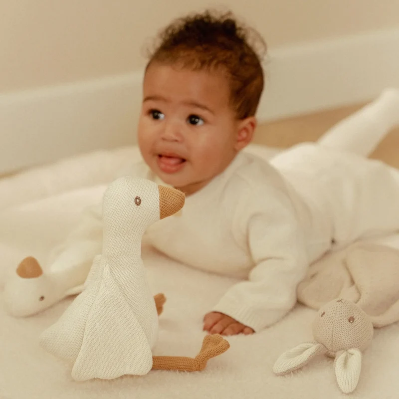 Geschenkbox "Newborn Naturals von Little Dutch