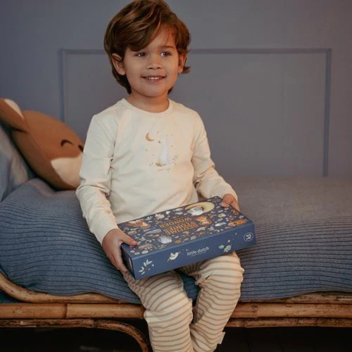 Blaue Geschichtenprojektor Taschenlampe von Little Dutch