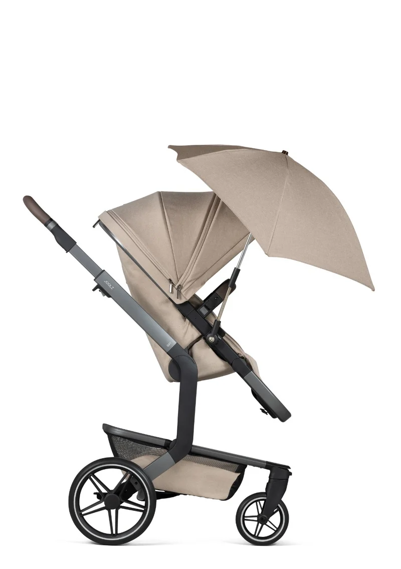 Sonnenschirm Sandy Taupe