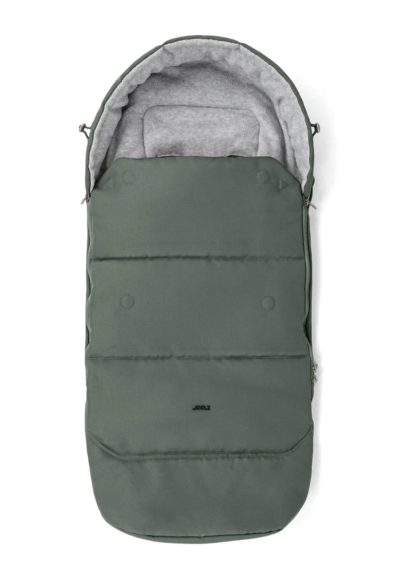 Universal Fußsack Forest Green
