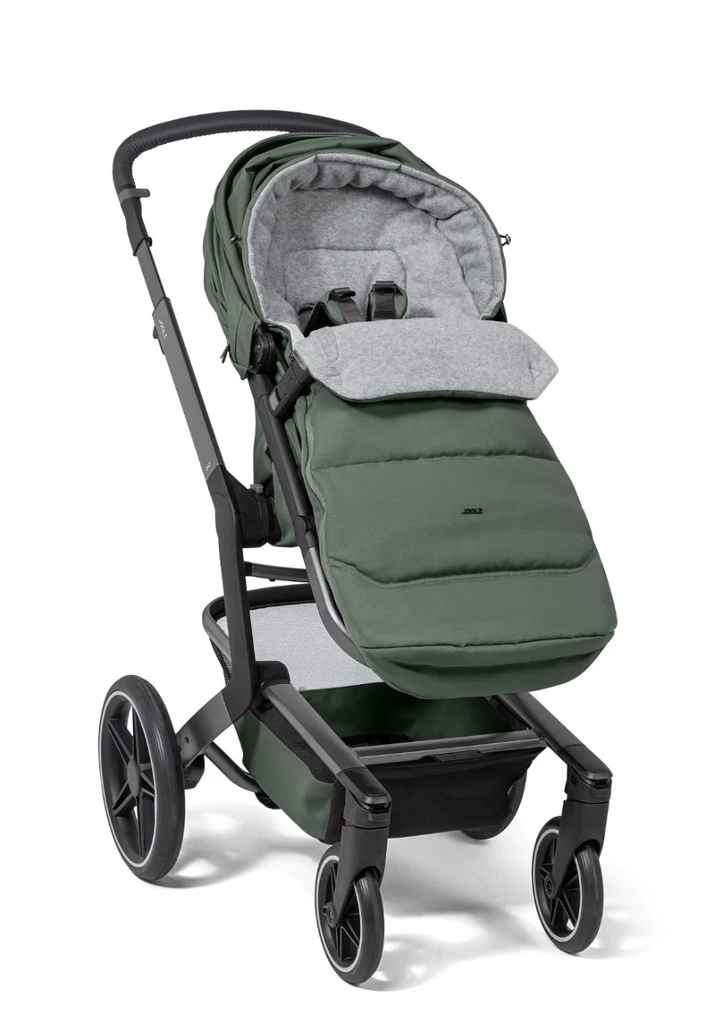 Universal Fußsack Forest Green
