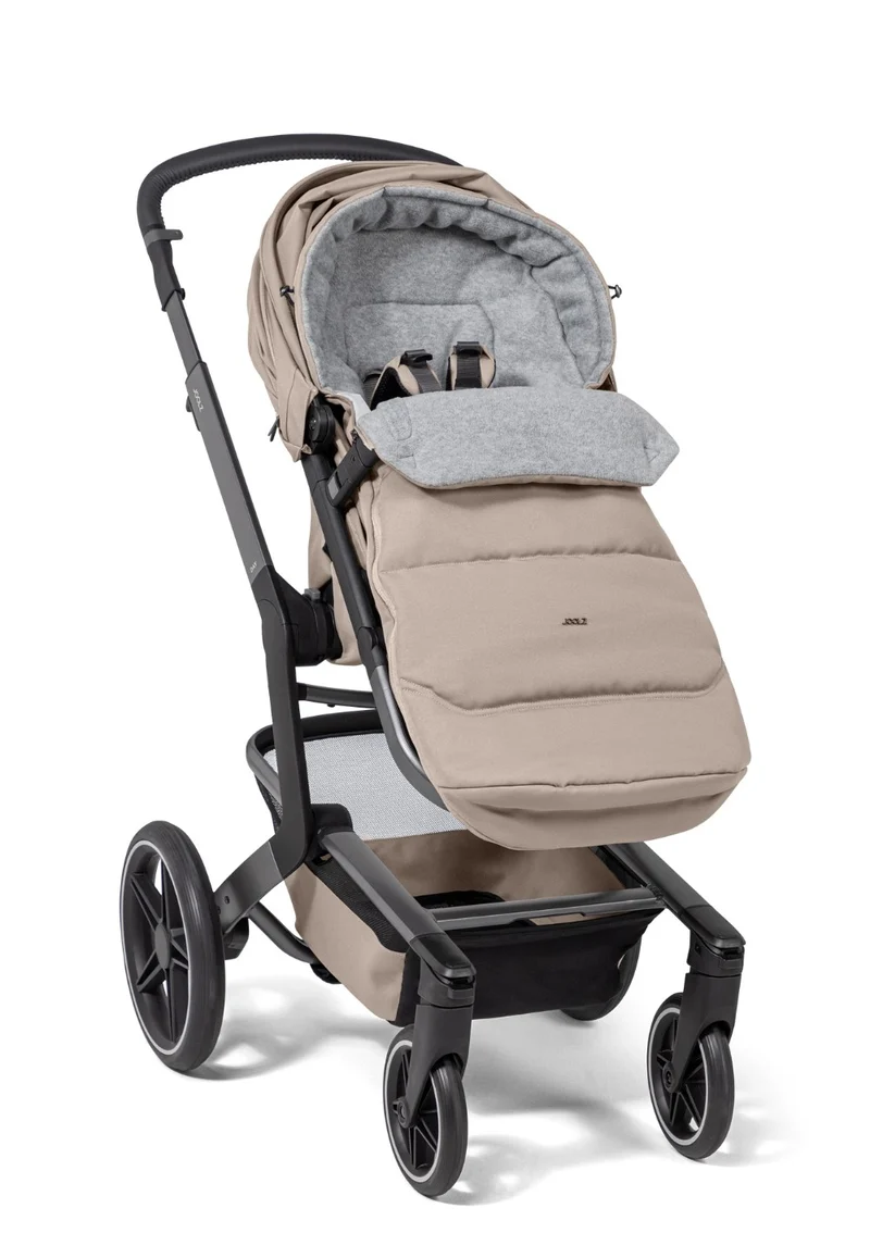Universal Fußsack Sandy Taupe