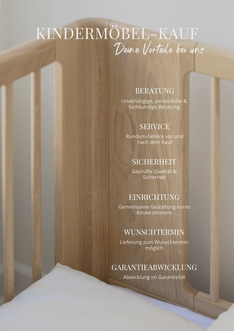 (Wickel-)Kommode 'Nature Dresser 2.0' Eiche