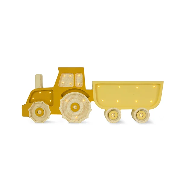 Little Lights Tractor Lamp