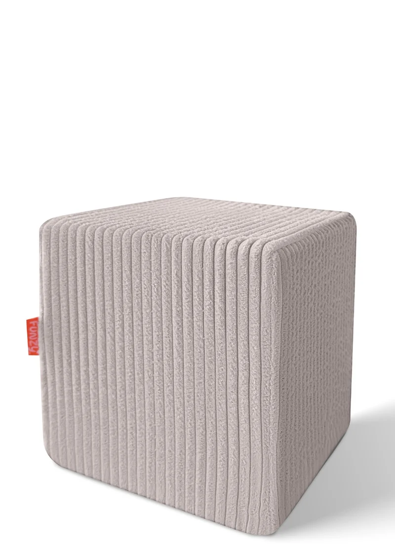 4er-Set Spiel-Elemente 'Cubes' Cord Koala Grau