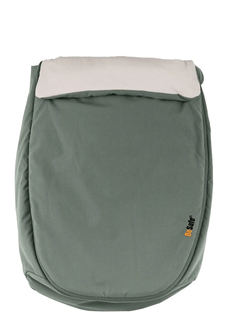 Wind & Weather Cover für Babyschale 'Go Beyond' Meadow Green