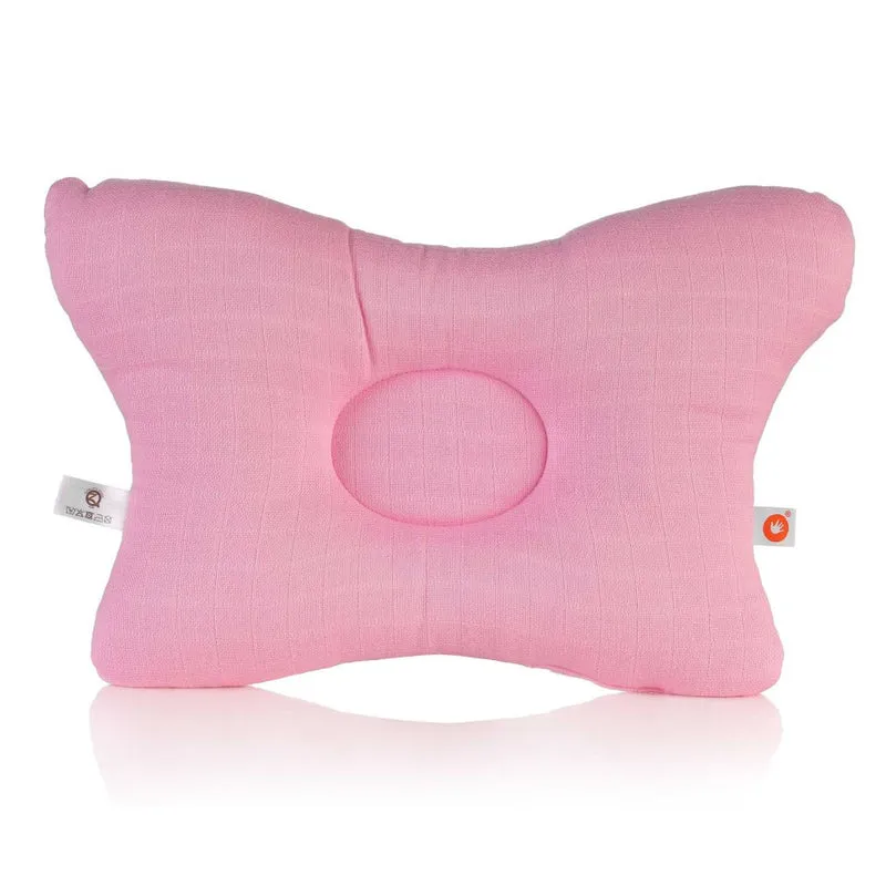 XKKO BMB Anti-Deformationskissen für Baby's bis 4 Monate
