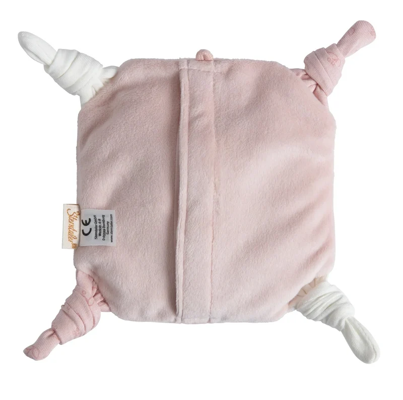 Sterntaler Hafer Wärmekissen Esel Emmi Rosa