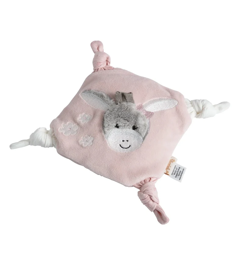 Sterntaler Hafer Wärmekissen Esel Emmi Rosa