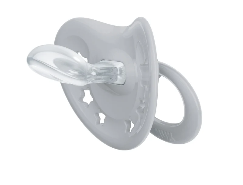 NUK Signature Silikon Schnuller Beruhigungssauger 2er